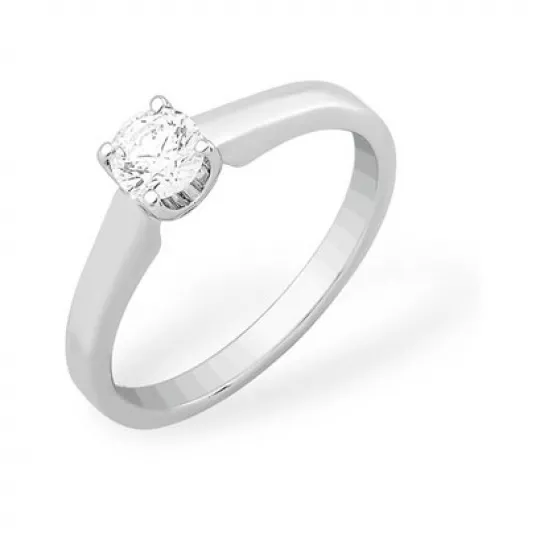 Кольцо из серебра