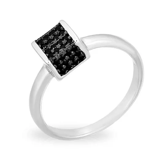 Кольцо из серебра