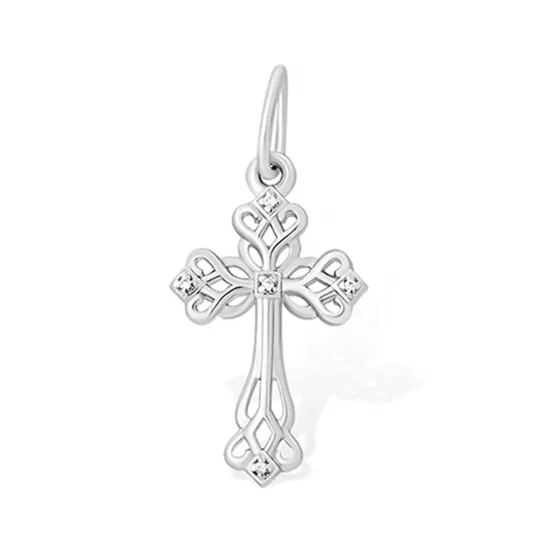 Подвеска из серебра