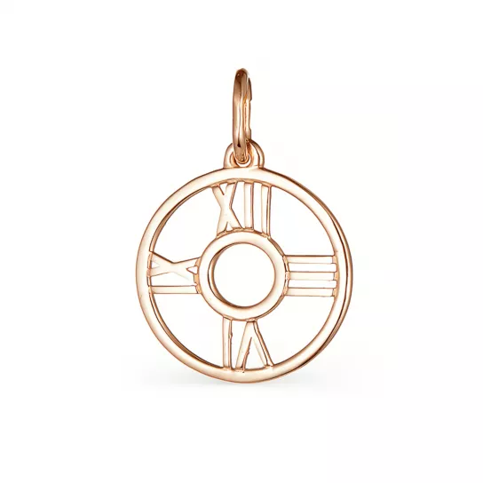 Подвеска из золота