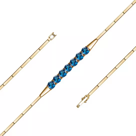 Браслет из золота