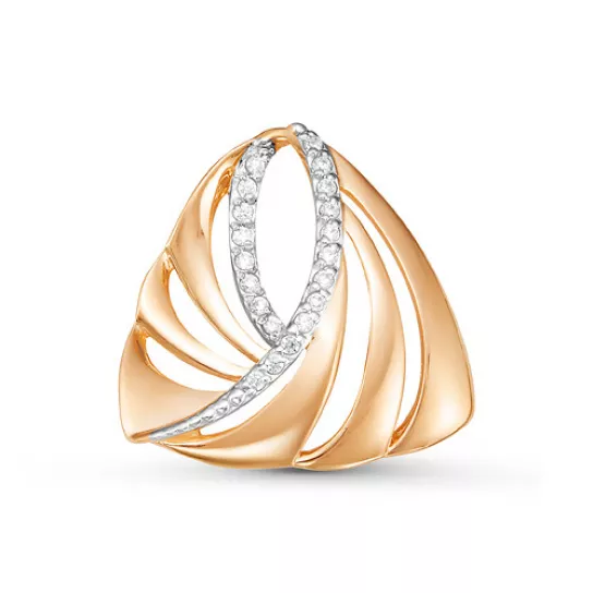 Подвеска из золота