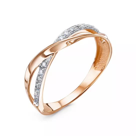 Кольцо из золота