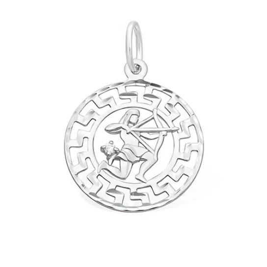 Подвеска из серебра