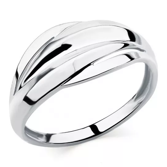 Кольцо из серебра