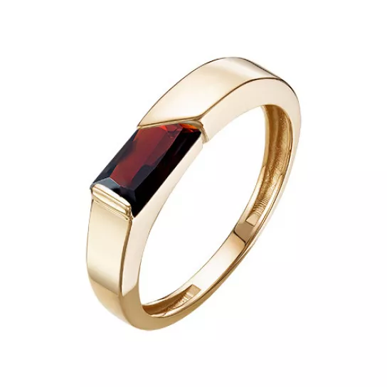 Кольцо из золота