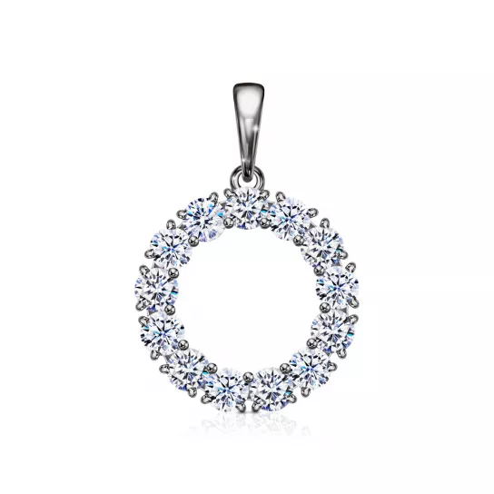 Подвеска из золота