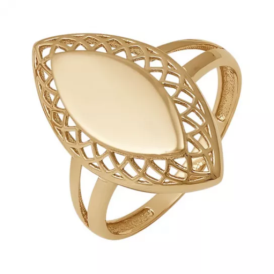 Кольцо из золота