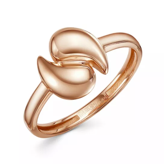 Кольцо из золота