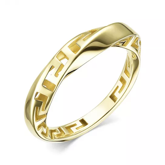 Кольцо из золота