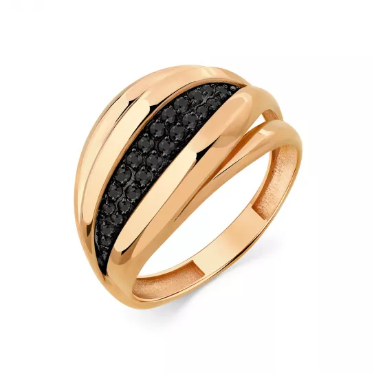 Кольцо из золота