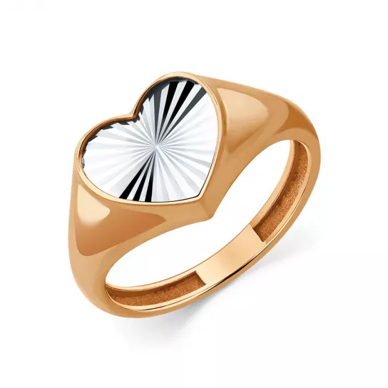 Кольцо из золота