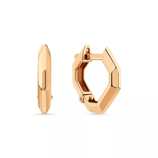 Серьги из золота