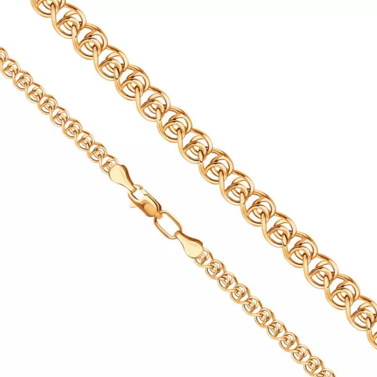 Цепь из золота