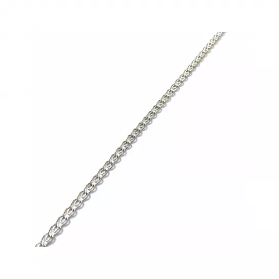 Браслет из серебра